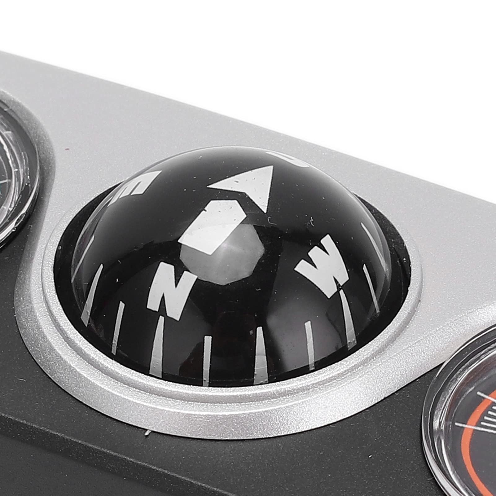 Snapklik.com : Multifunctional Compass Thermometer Hygrometer Dashboard