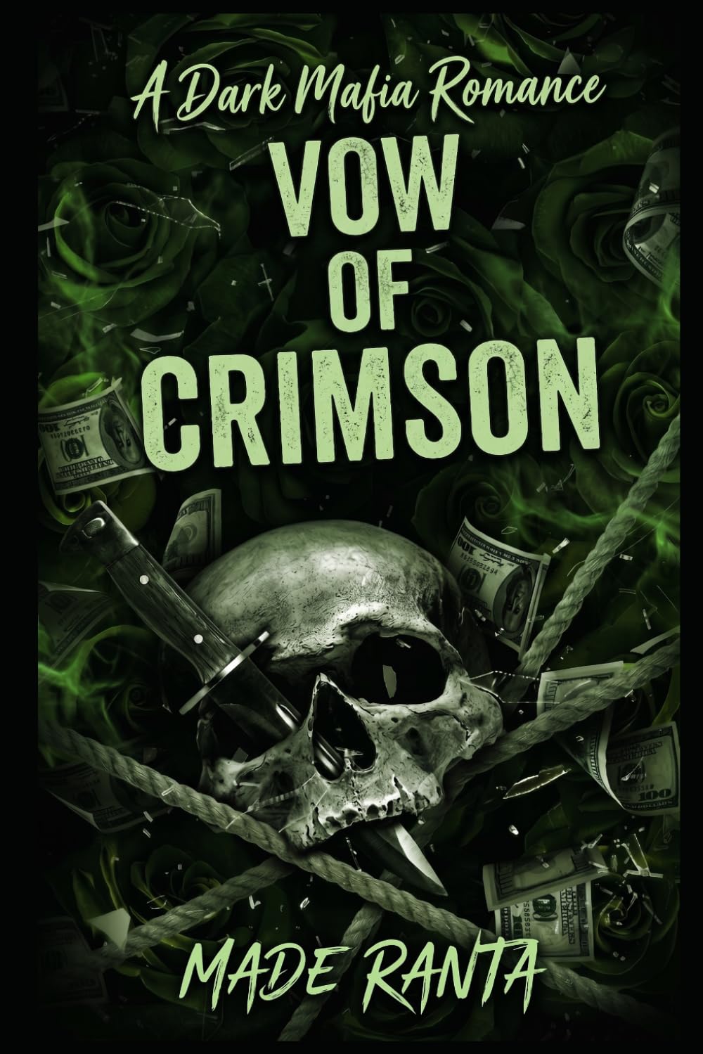 Vow of Crimson: A Dark Mafia Romance