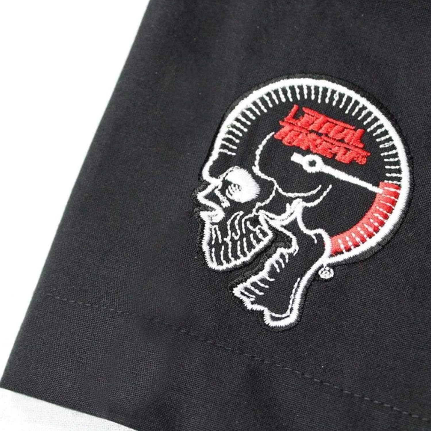 Vulture Fully Embroidered Workshirt