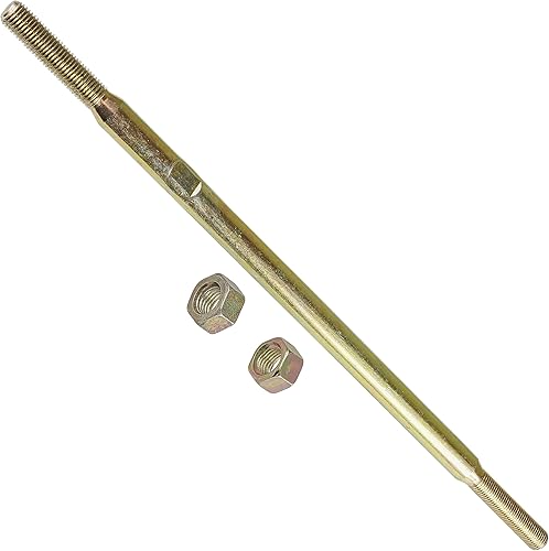 Miniatura 5 de Caltric Barra de acoplamiento izquierda o derecha compatible con Polaris Scrambler 400 4x4 1995 1996