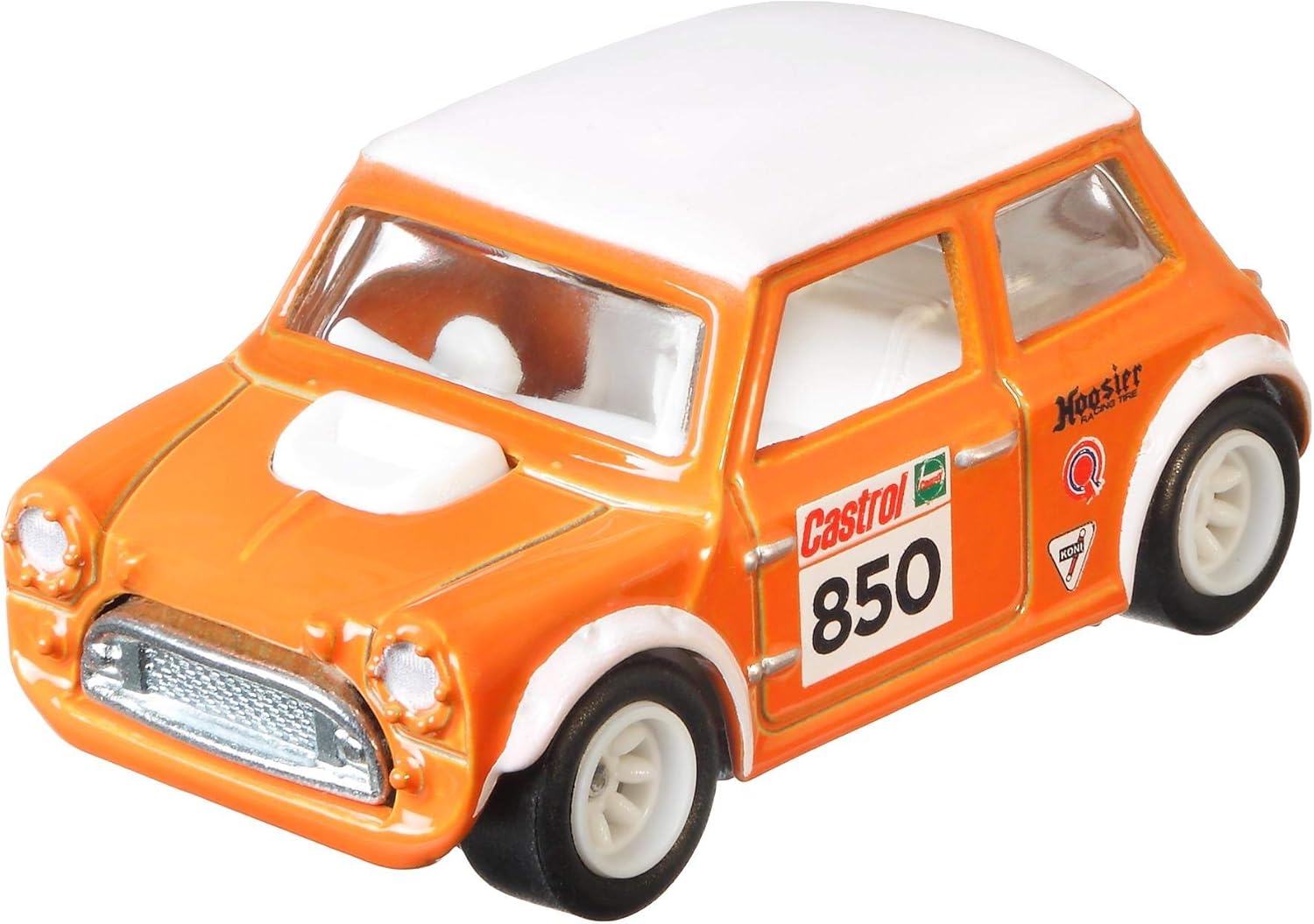 Hot Wheels Car Culture Circuit Legends Vehicles for 3 Kids Years Old & Up, Premium Collection of Car Culture 1:64 Scale Vehicles