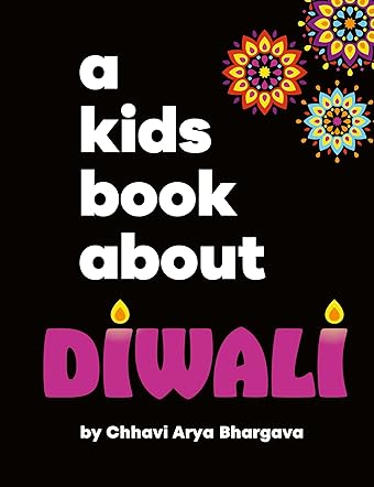 A Kids' Book About Diwali