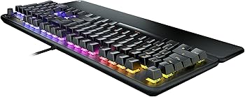 Amazon.co.jp: ROCCAT USB Pyro メカニカル RGB ゲーミングキーボード