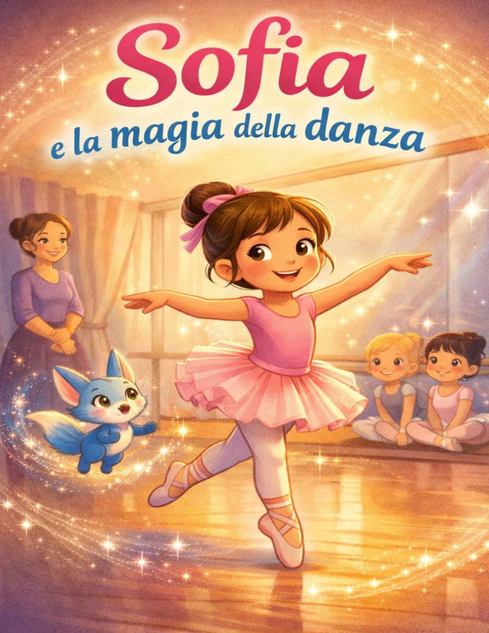 Sofia e la Magia della Danza