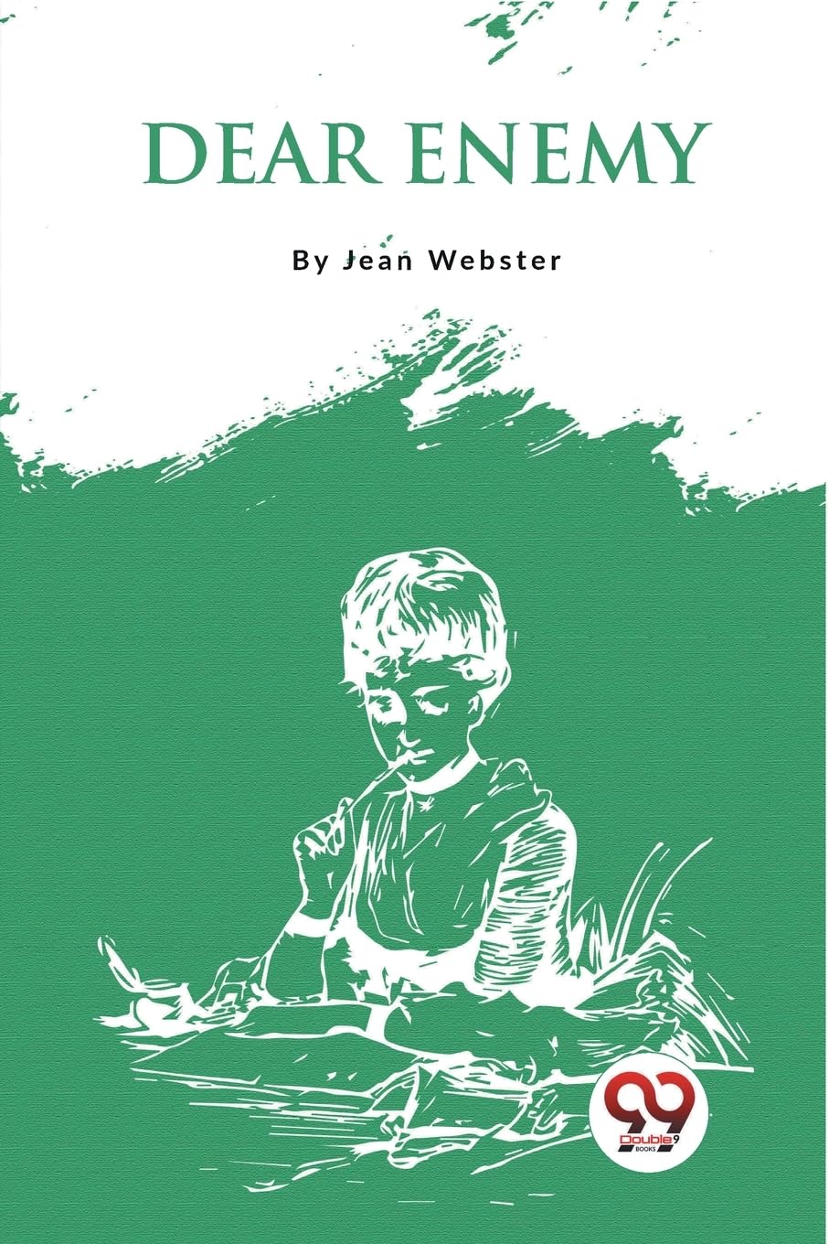 Dear Enemy by Jean Webster (Paperback Book)