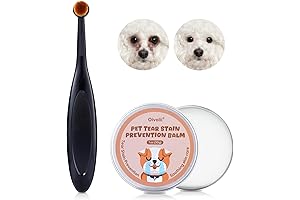 Pet Tear Stain Remover Angel Eyes Powder Balm