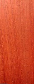 Padauk Lumber 3/4"x4"x12" - 2 Pack