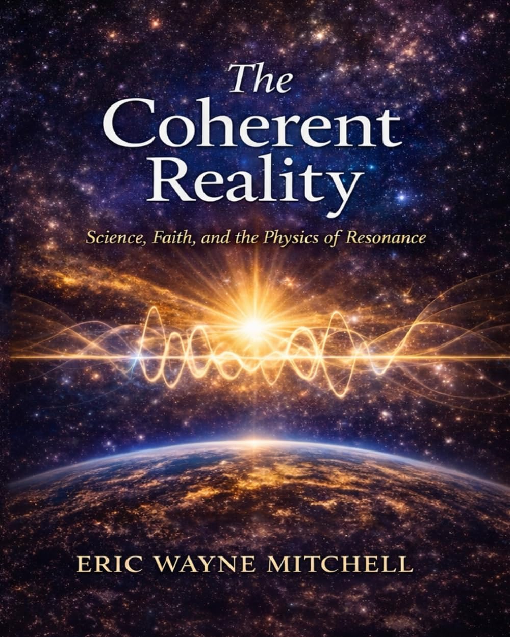 The Coherent Reality: Science, Faith, and the Physics of Resonance