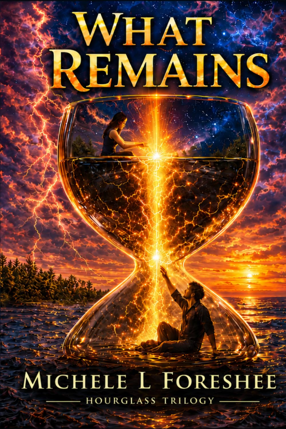 What Remains (Hourglass Trilogy)