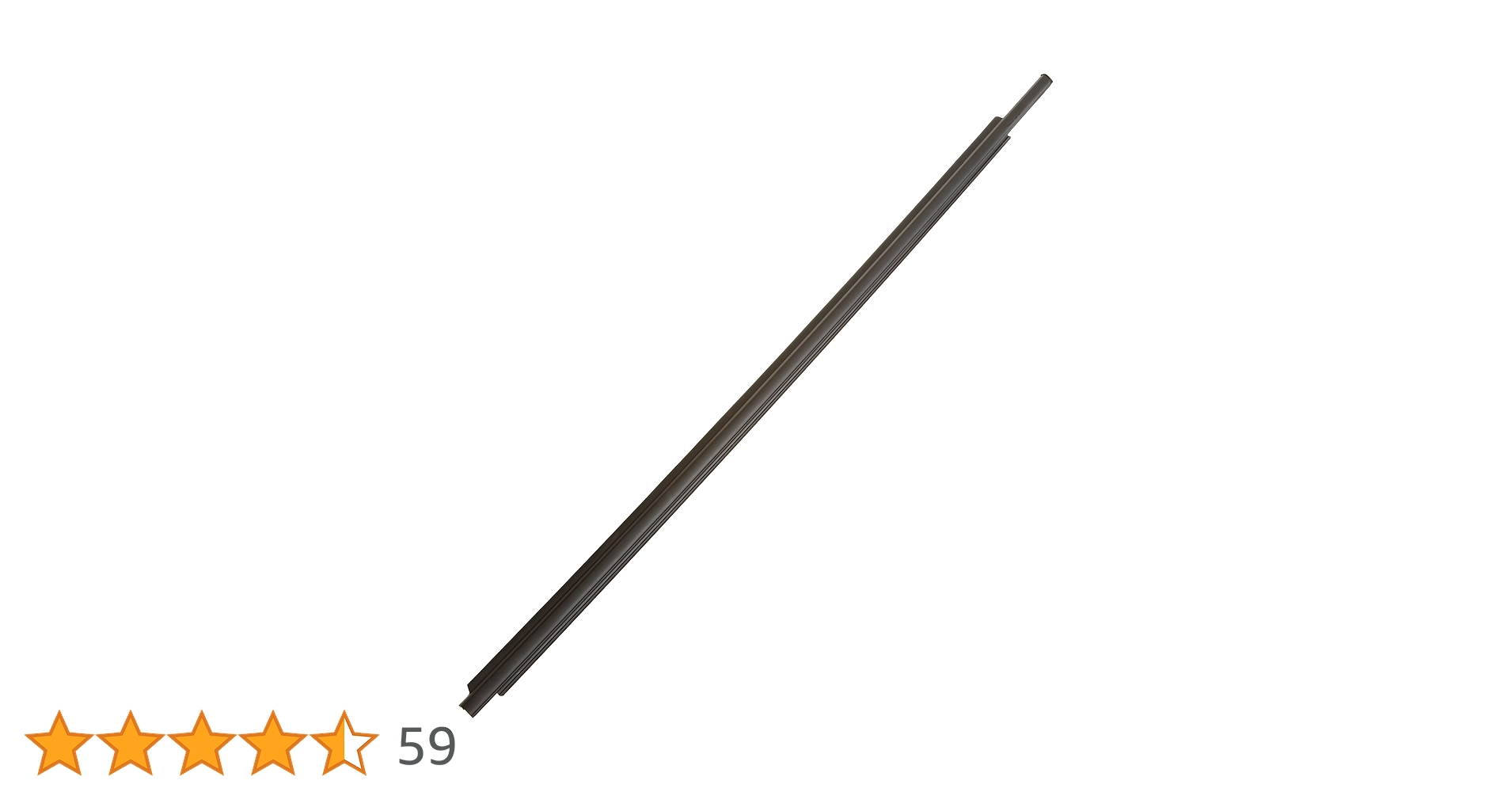 Amazon | TOYOTA (トヨタ) 純正部品 フロントドア ベルト