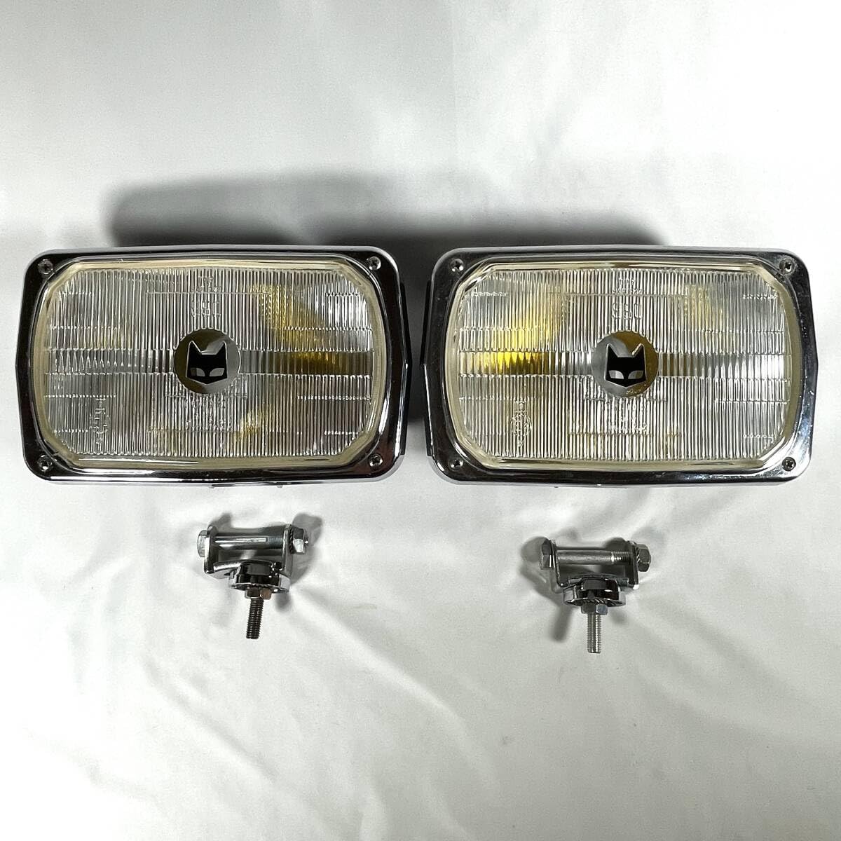 Amazon.co.jp: 当時物 マーシャル 950 フォグ ライト イエロー  