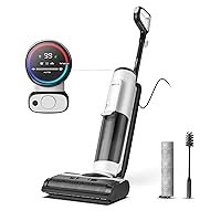 Tineco FLOOR ONE S5 STEAM Aspirapolvere Lavapavimenti Intelligente e Pulitore a Vapore