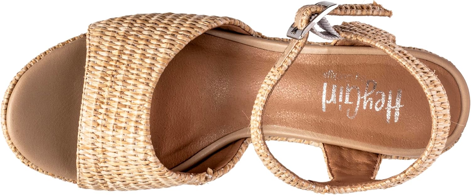 Corkys Footwear Cheers Womens 4 inch Heeled Sandal