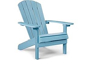 YEFU Adirondack Chair: Unparalleled Comfort in Your Backyard Haven