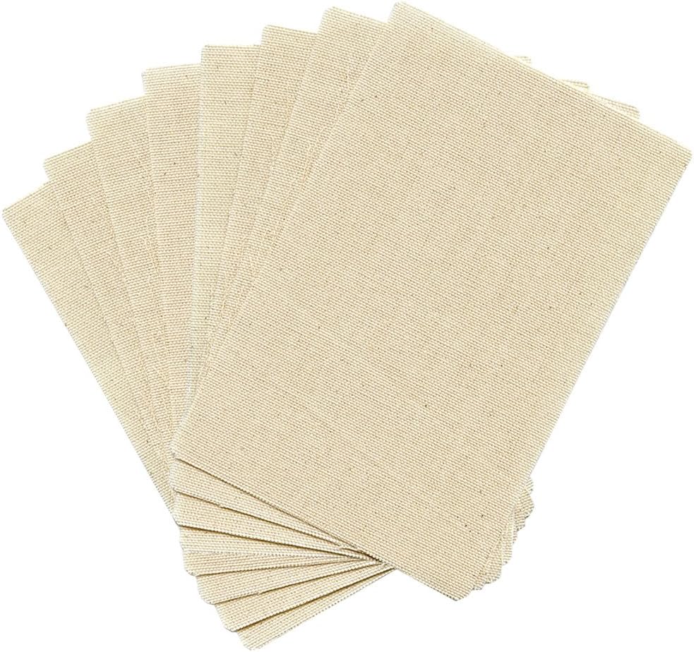 Springfield Leather Comapny 10 Pack Leather Burnishing Cloths
