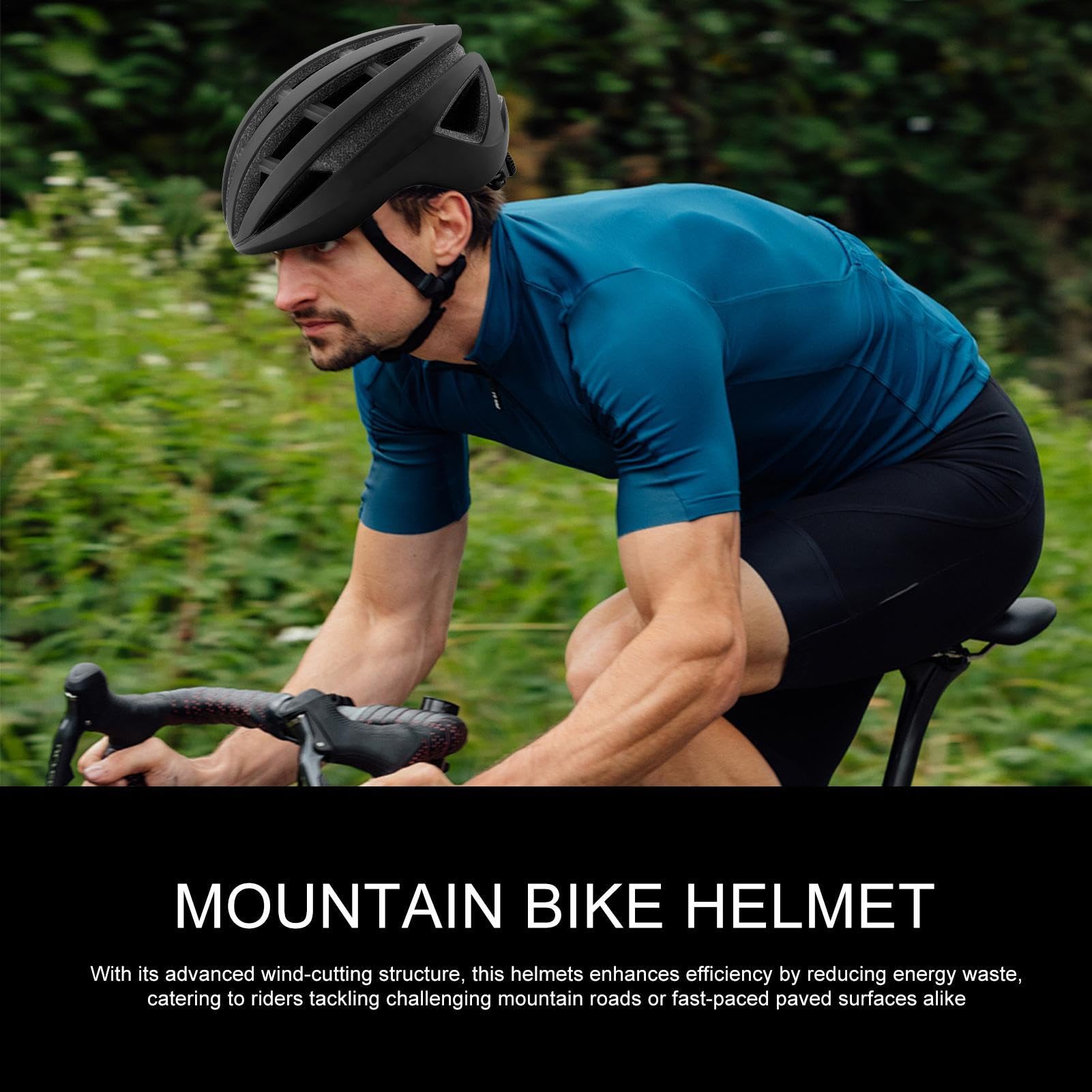Casco Da Ciclismo Per Adulti Cappello Protettivo Sport Sicurezza Donna E