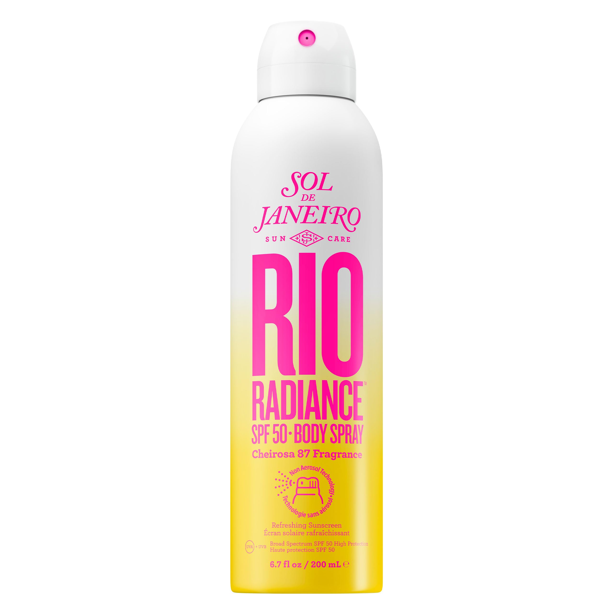 Rio Radiance Spray corporel SPF 50