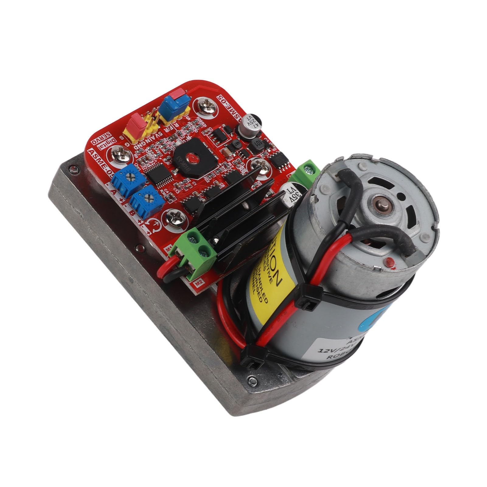 Generic Serwomotor Robota z Metalowymi Przekładniami o Wysokim Skręcie Cyfrowy Układ Kierowniczy do Robotyki, Automatyki Przemysłowej i Systemów Obrotu i Pochylenia Kamer Serwomechanizm Sprzętu