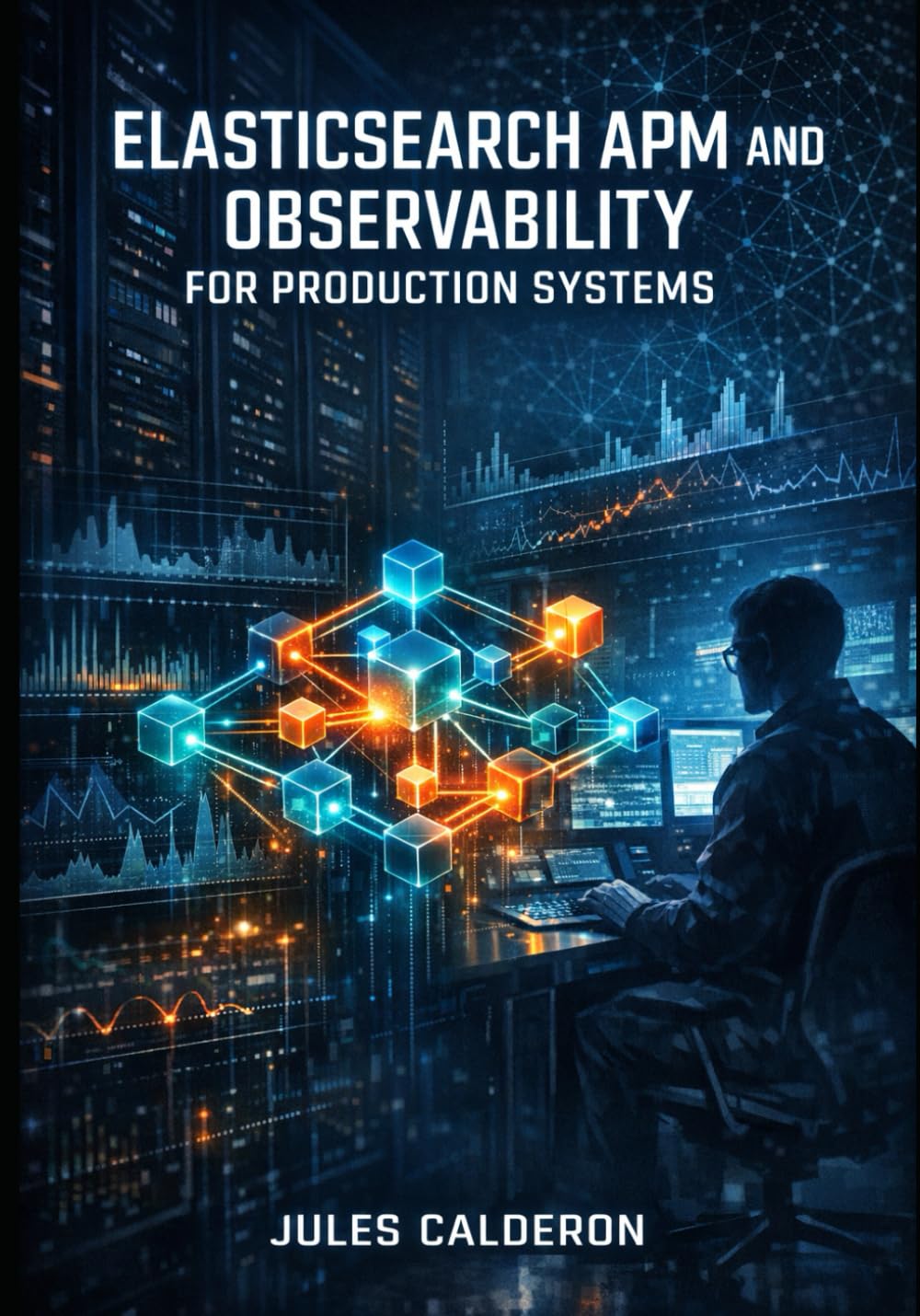 ELASTICSEARCH APM AND OBSERVABILITY FOR PRODUCTION SYSTEMS: Monitor Applications, Trace Distributed Services, and Debug Performance with OpenTelemetry and AI-Driven Root Cause Analysis