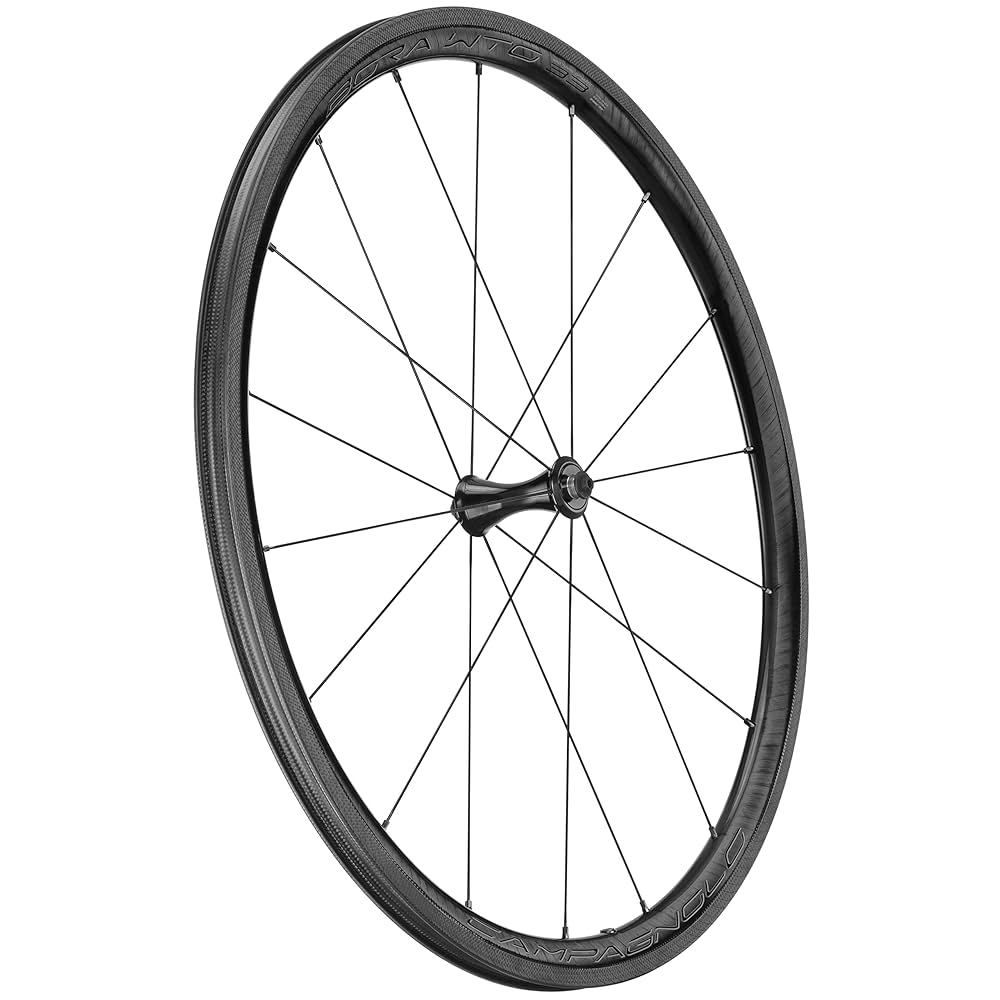 カンパニョーロ Campagnolo BORA WTO 33 フロントホイール カンパニョーロ：新製品情報》最もマルチパーパスな存在「BORA