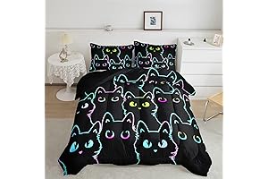 Zippy Sack Bedding Twin: Cat-tastic Comfort for Kids and Beyond