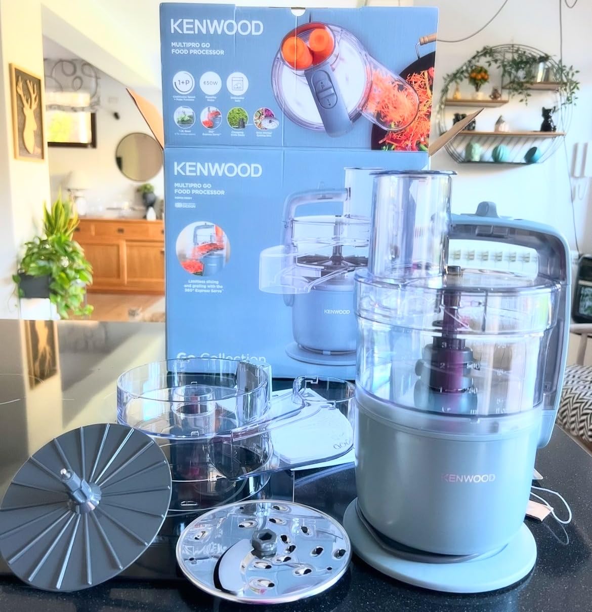 Base per tritatutto - Robot da cucina e Cuocitutto - KENWOOD - 304656