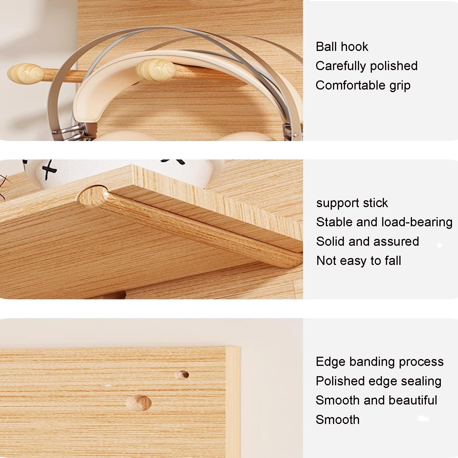 Pegboard Lochwand, Holz Stecktafel Kombination Wand Organizer-Set, Wandhalterung Steckbrett Teiler, Handwerk Veranstalter Steckbrett Anzeige Für Schlafzimmer Studie (Farbe : Grün, Größe : 60