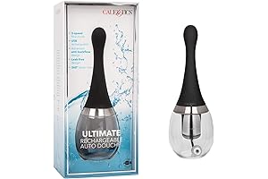 Ultimate Rechargeable Auto Douche: Empowering Women with Enhanced Intimate Hygiene