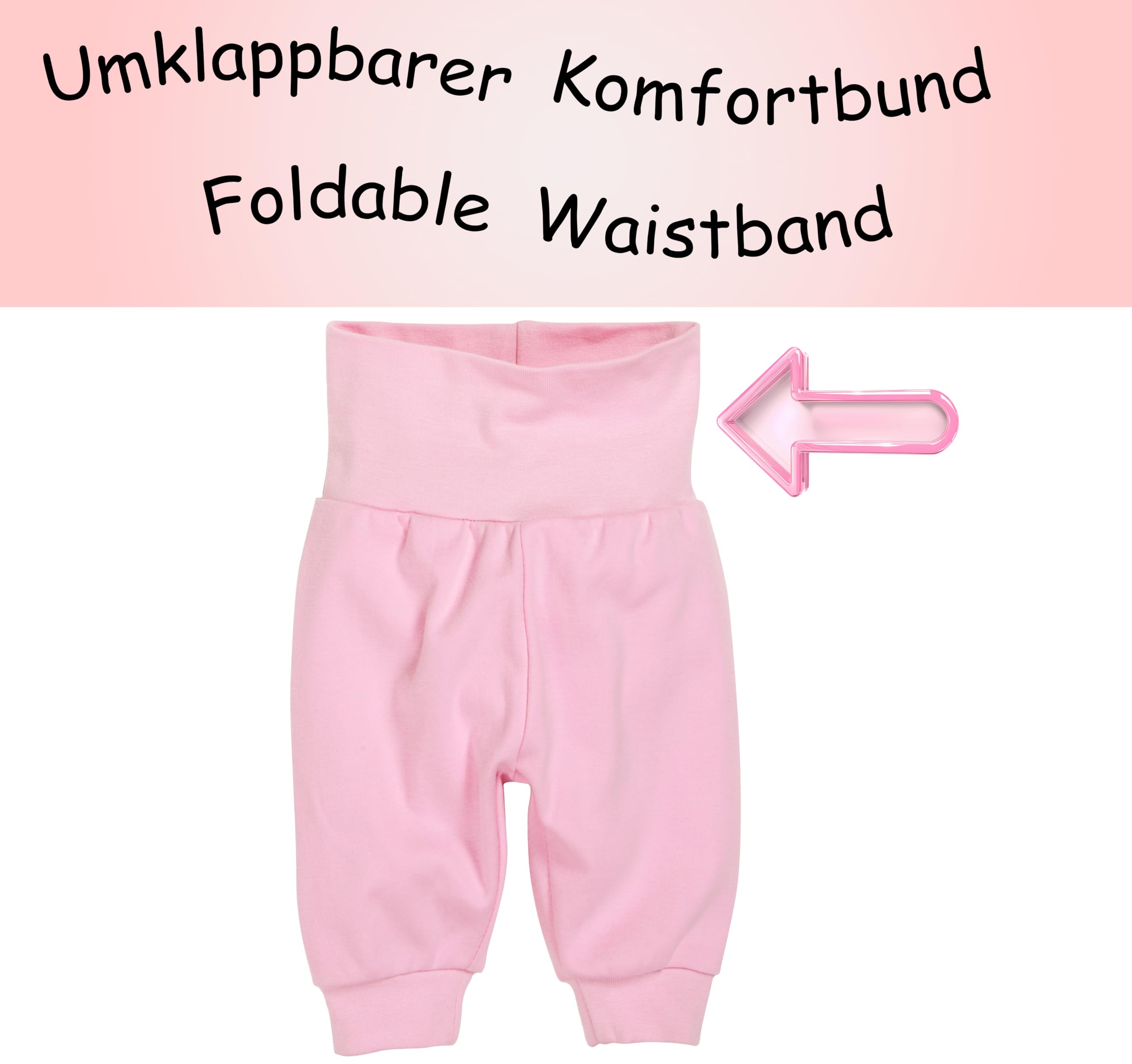 Playshoes Unisex Baby Jogginghose Sweat-Hose