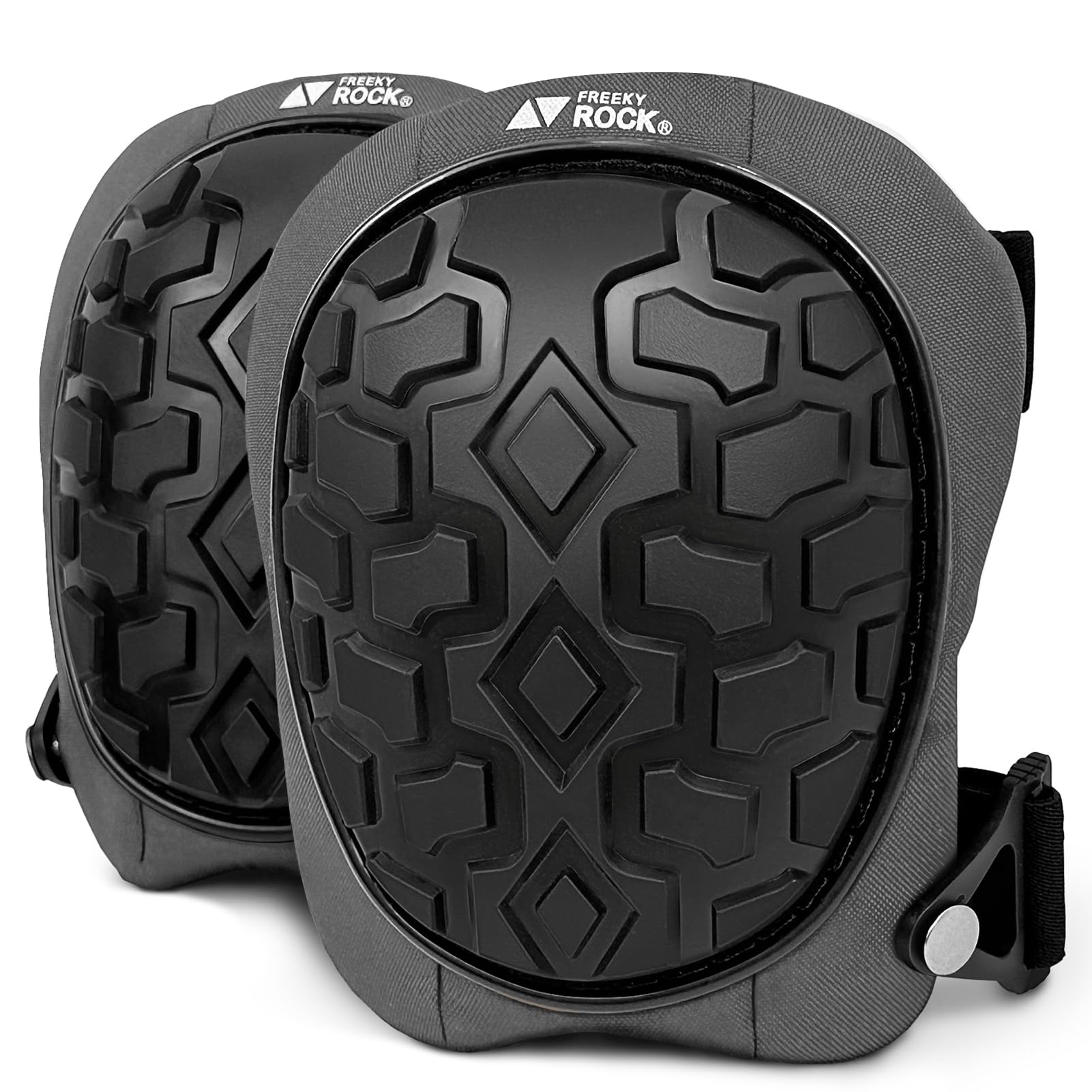 Heavy Duty Knee Pads - Construction & Gardening -14 Heavy Duty Knee Pads - Construction & Gardening -14