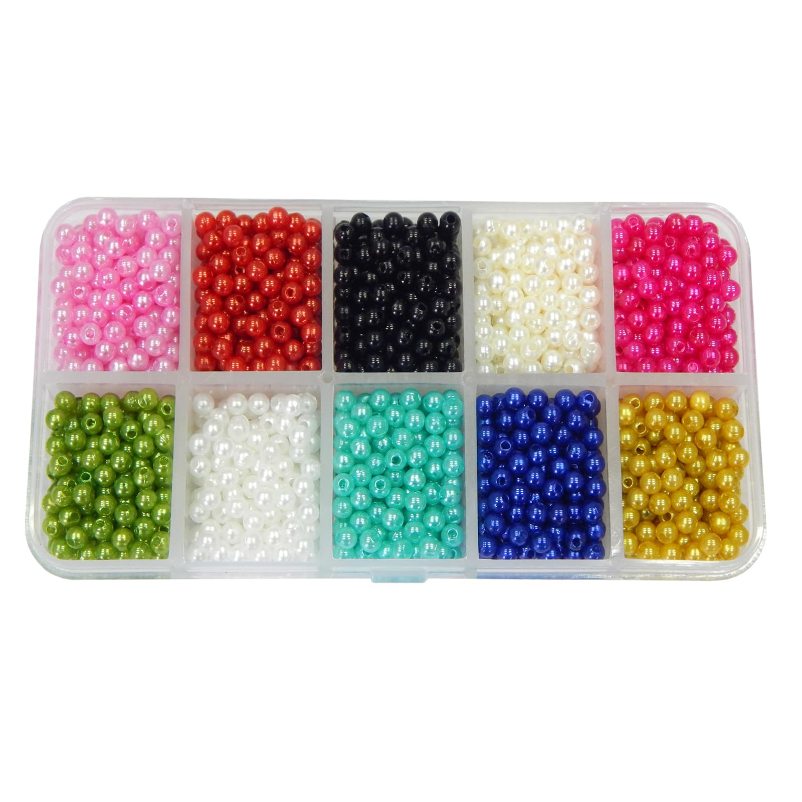 Lot De 10 Boutons Ronds En Coquillage Naturel - 2 Trous - Pour Couture