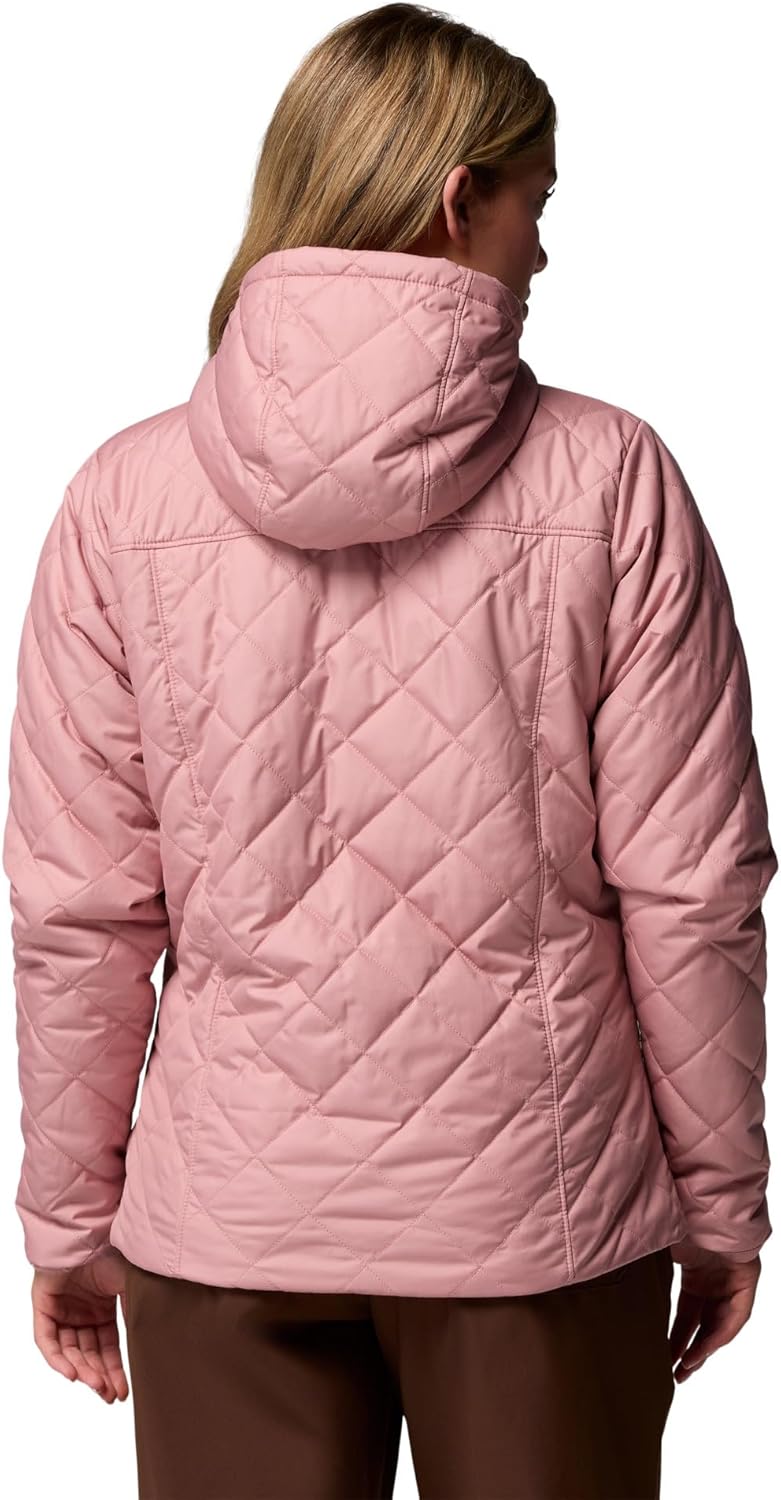 Columbia Women's Copper Crest II Hooded Jacket - Image 2