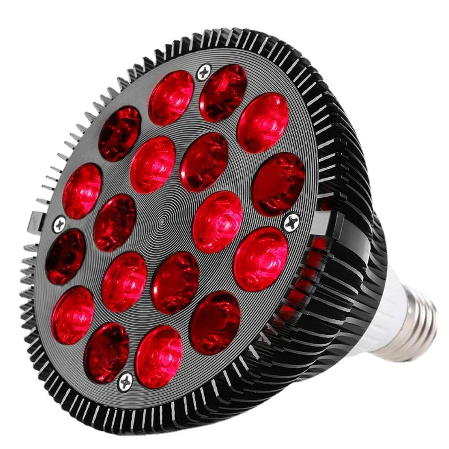Generico LED Lampada per terapia della luce rossa Bulbo a Raggi Infrarossi