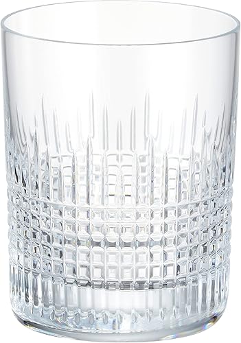 Baccarat Crystal Nancy - Vaso Nº 2, juego de 2