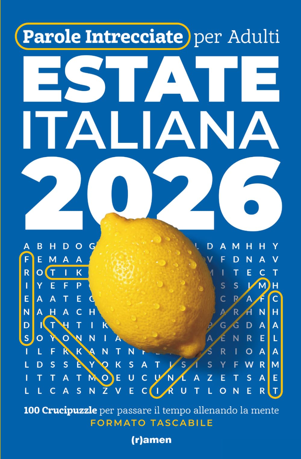 Parole Intrecciate per Adulti – Estate Italiana: Cultura Pop da Cerchiare: 100 Crucipuzzle su Influencer, Serie TV, Cibo, Musica e Viaggi · ... Tempo Allenando la Mente · Formato Tascabile