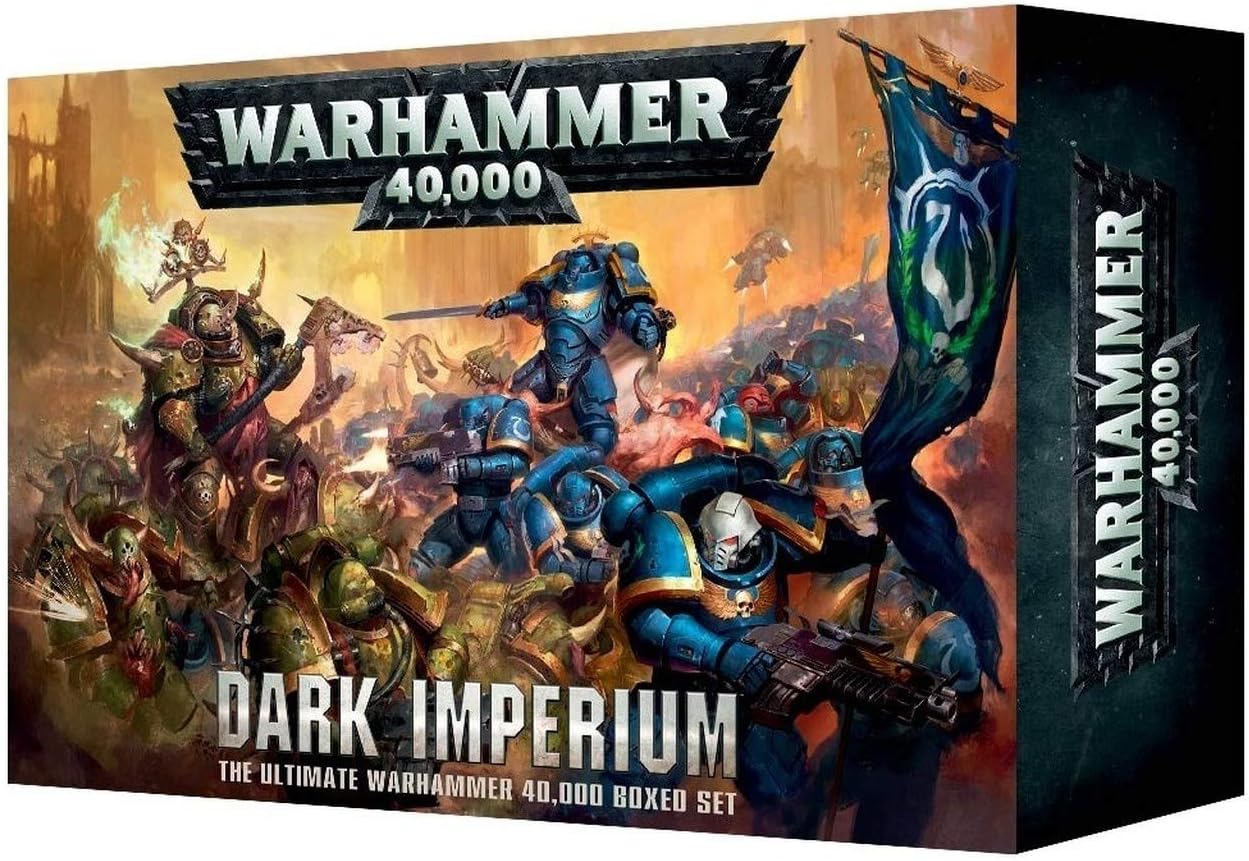Warhammer 40 000 Dark Imperium Boxed Set
