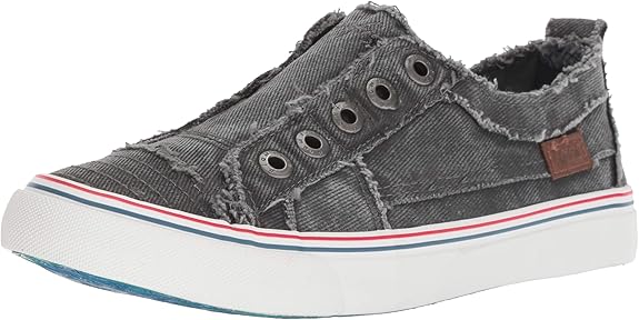 Blowfish Malibu Women's Play Canvas Sneaker