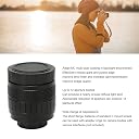 Pomya 35mm F1.7 Large Aperture Manual Focus, Prime MFT Lens for Micro Four Thirds, for C Mount Mirrorless Camera (Black) gallery image
