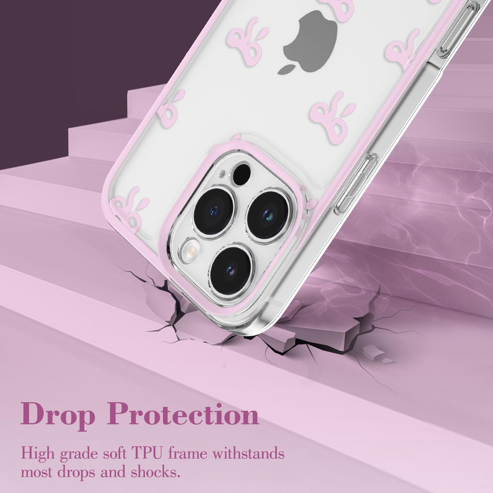 EYZUTAK Case for iPhone 16 Pro Max - Image 3