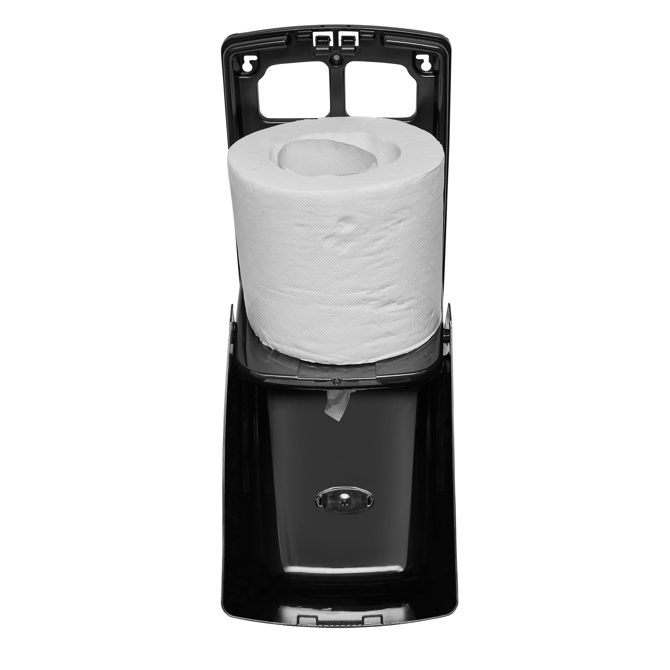 Dispensador de Papel en Bobina Jofel ABS 205mm Negro Centro de Base
