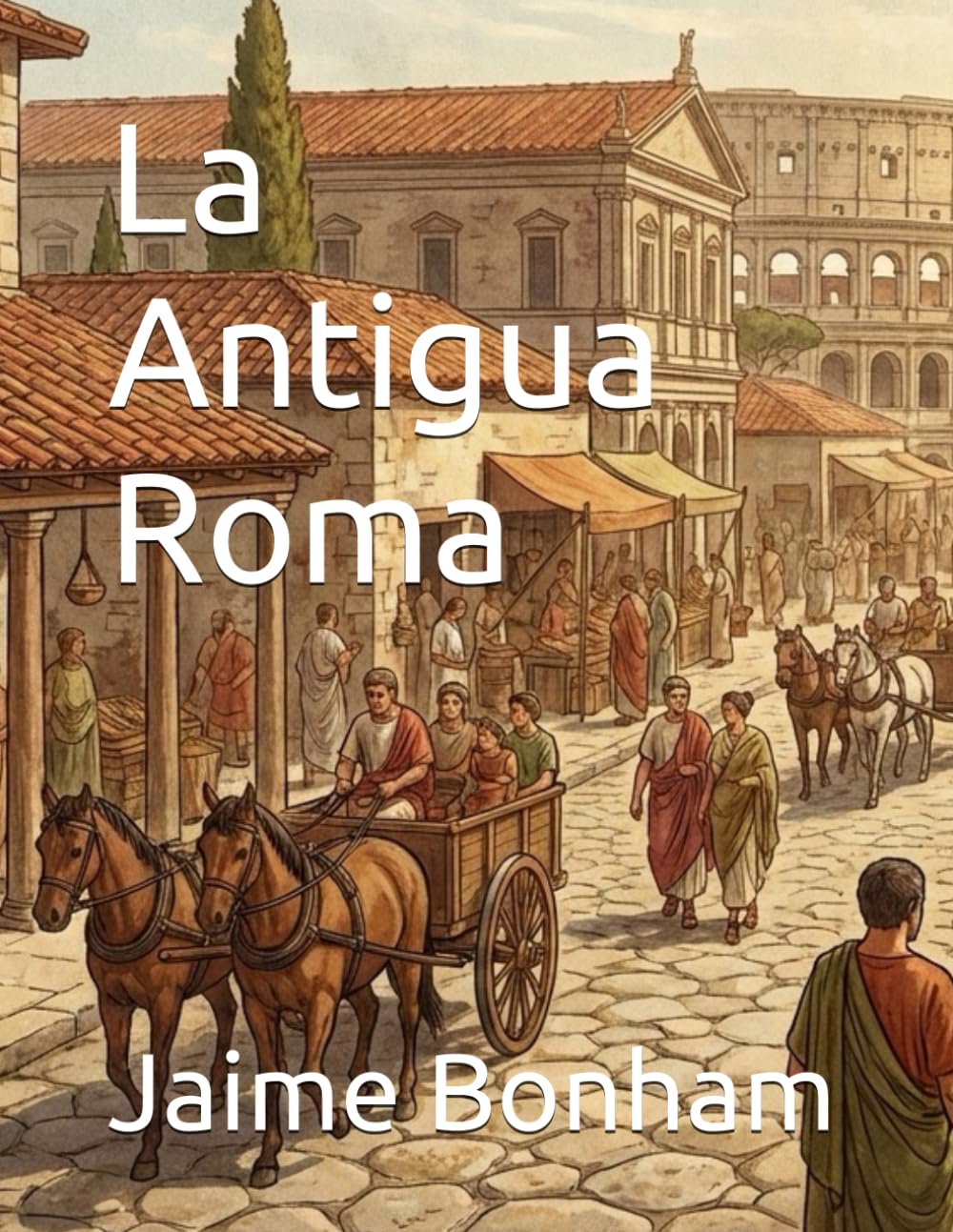 La Antigua Roma para Niños