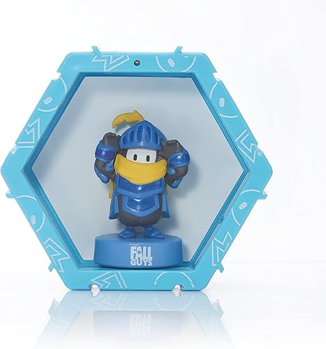 Miniatura 2 de WOW! PODS Fall Guys Ultimate Knockout - Figura Paladin con cabeza de bola iluminada  Producto oficial, coleccionables, juguetes y regalos  para los