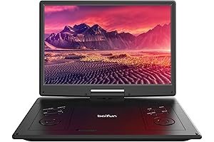 trexonic 14 portable tv/dvd player
