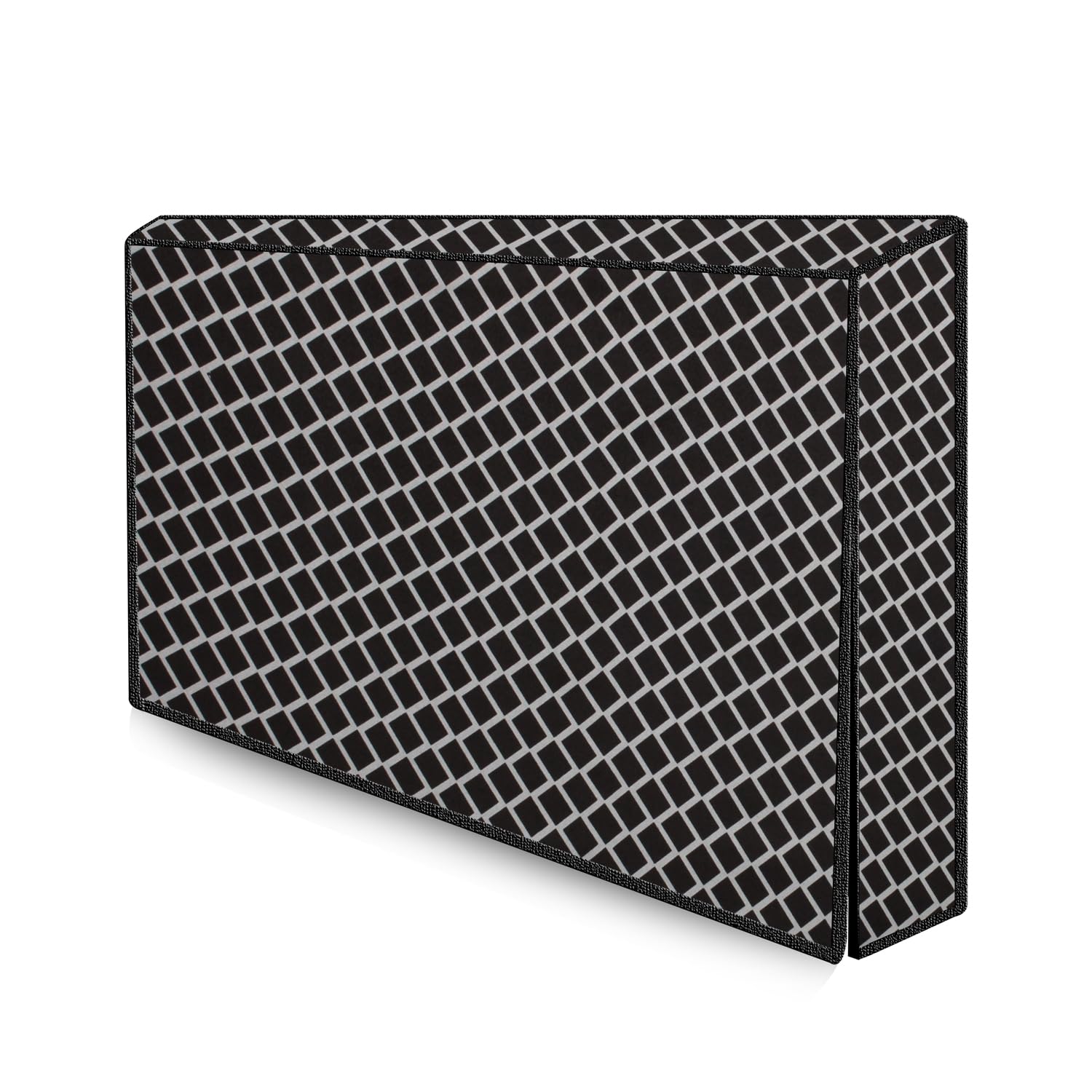 The Furnishing Tree Dustproof LED TV Cover Suitable for all models of 75 Inch TV Check Pattern Grey (B0CMHHYKCK) Amazon Price History, Amazon Price Tracker