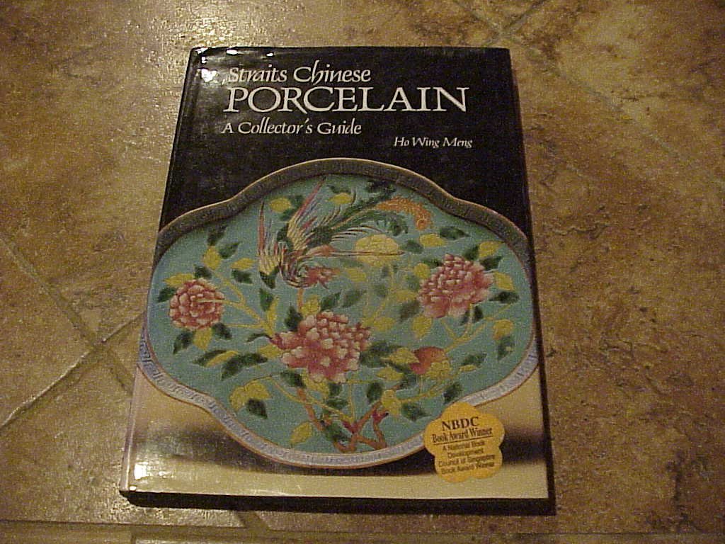 Chinese Porcelain de la collection Strait porcelaine asiatique ancienne