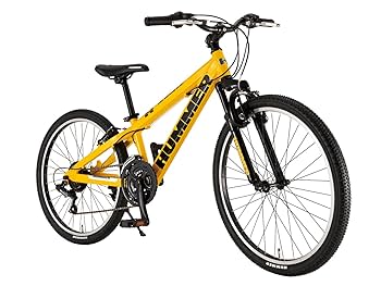 Amazon | HUMMER(ハマー) マウンテンバイク 24インチ Jr.ATB2418