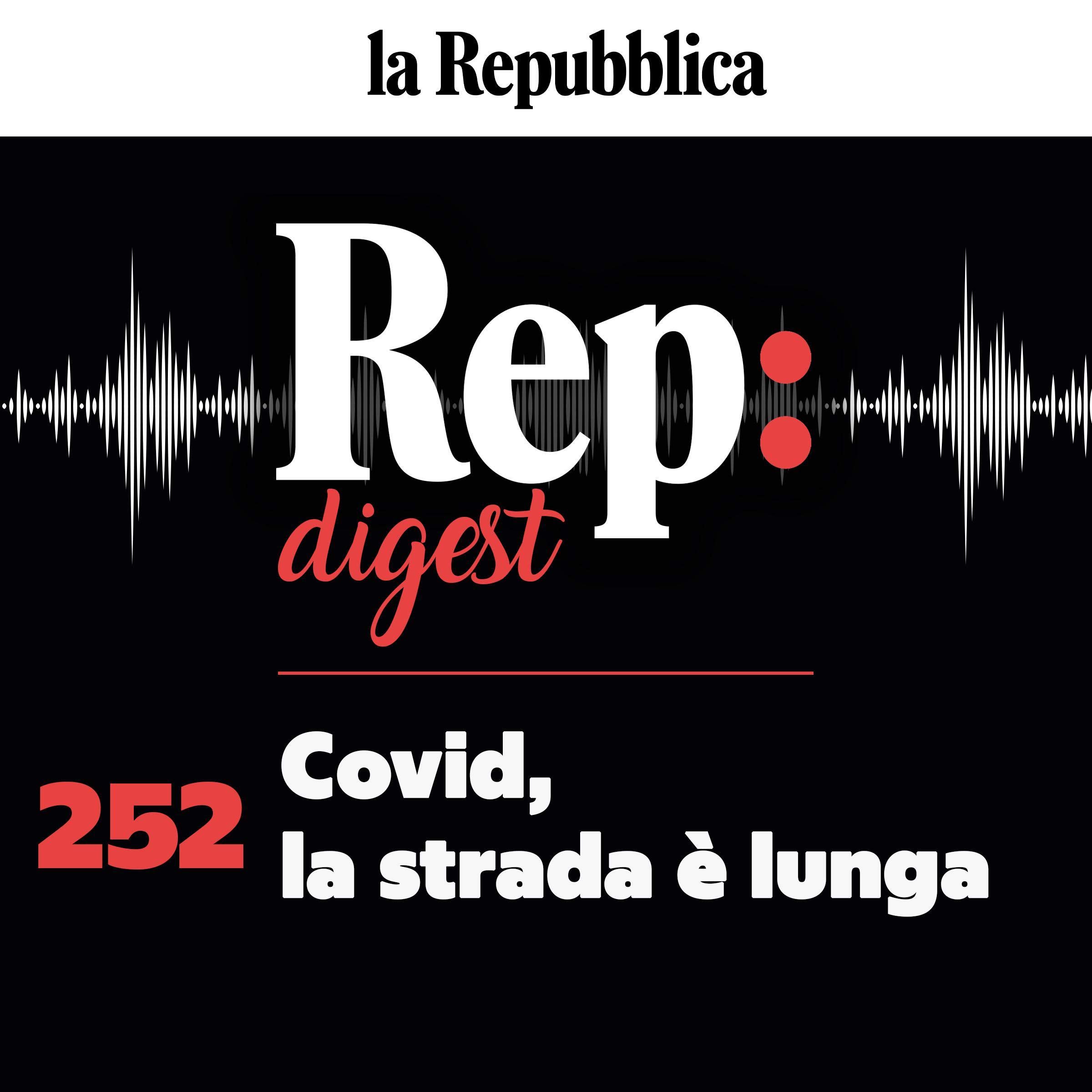 Covid, la strada è lunga