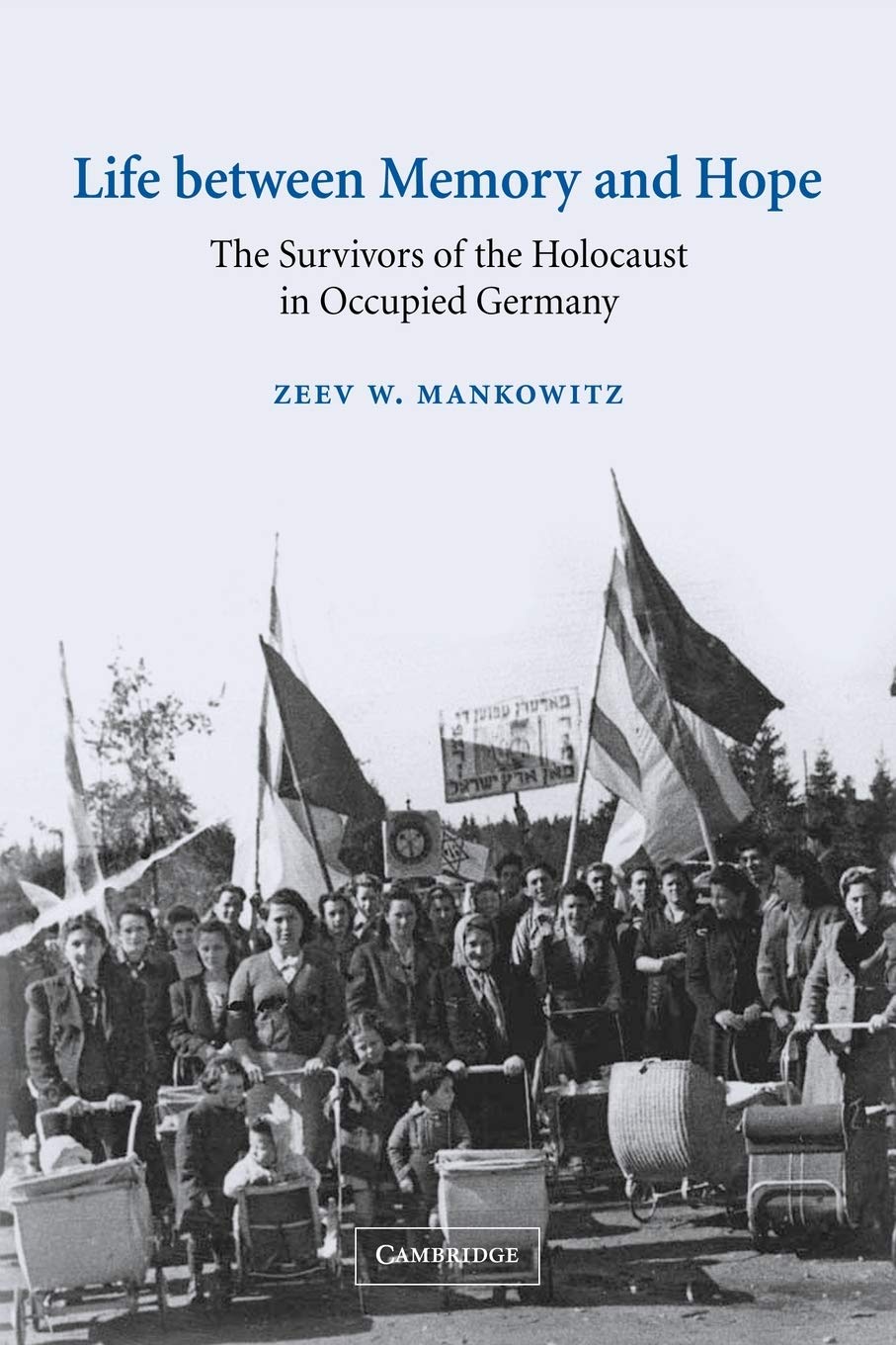 Life between Memory and Hope: The Survivors of the Holocaust in Occupied Germany: 12 (Studies in the Social and Cultural History of Modern Warfare, Series Number 12)