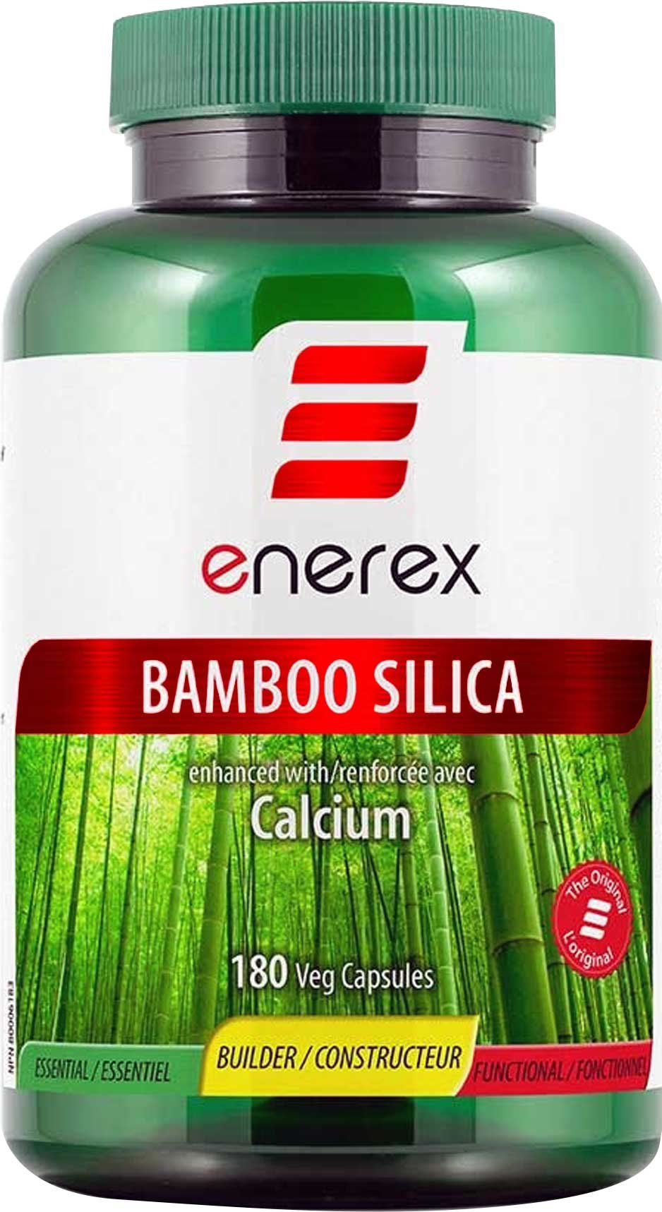 Bamboo Sil, 180 CT