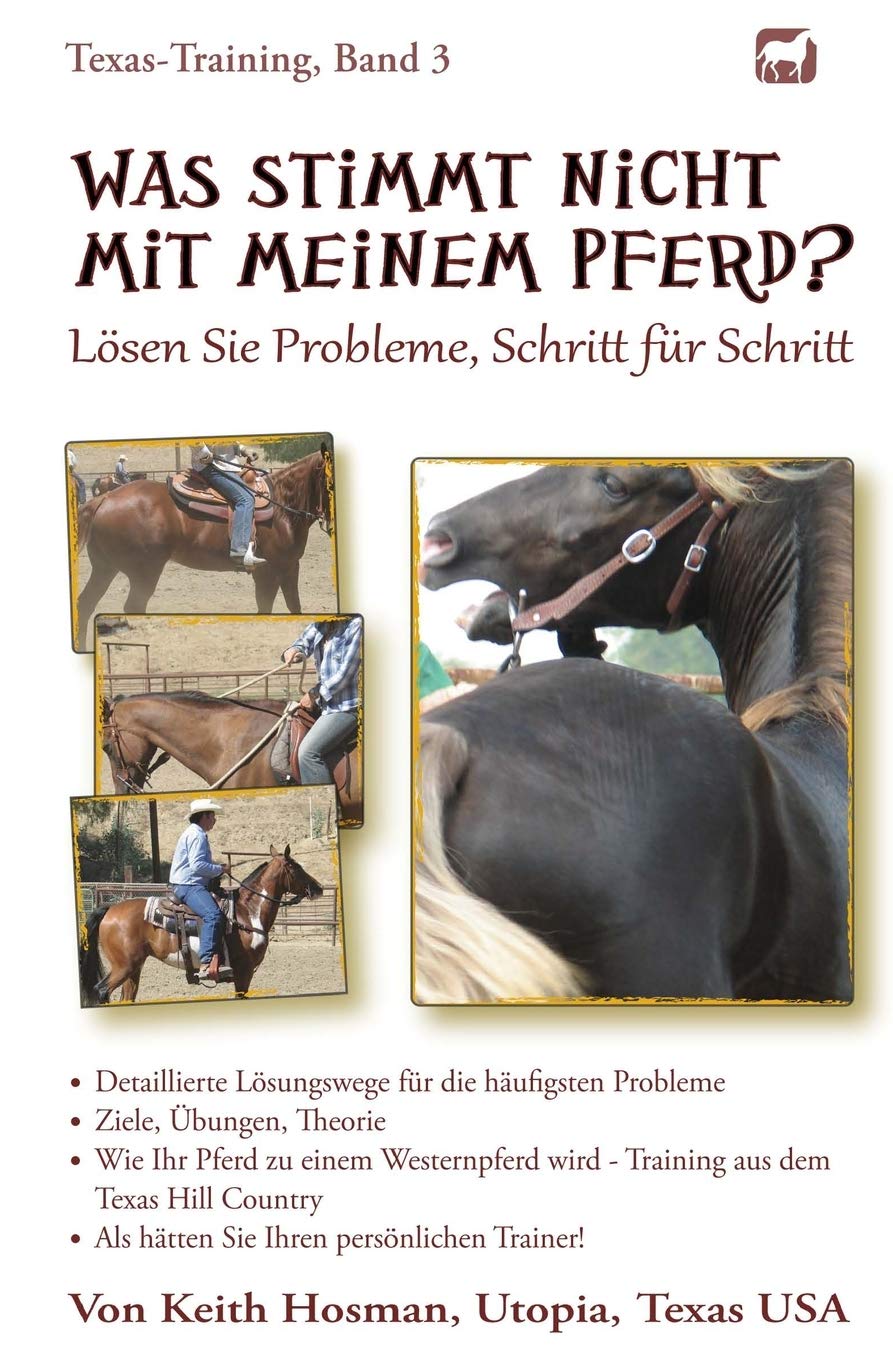 Was stimmt nicht mit meinem Pferd?